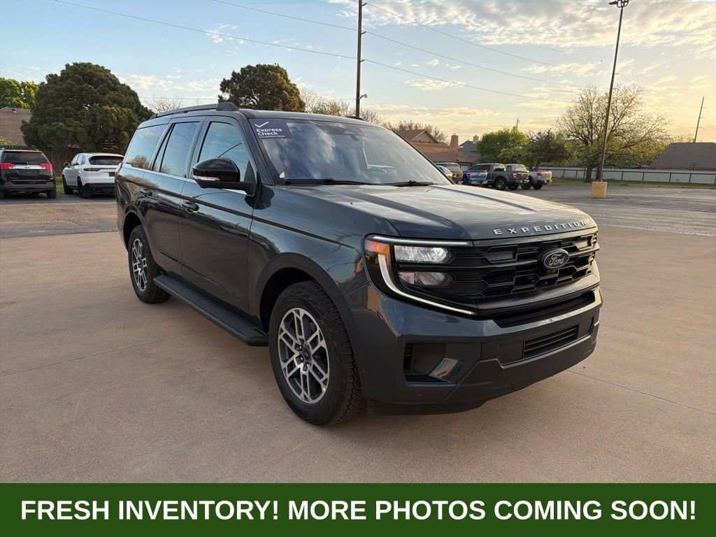 Used 2025 Ford Expedition Active image 1