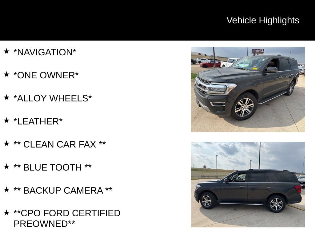 Used 2023 Ford Expedition Limited image 4