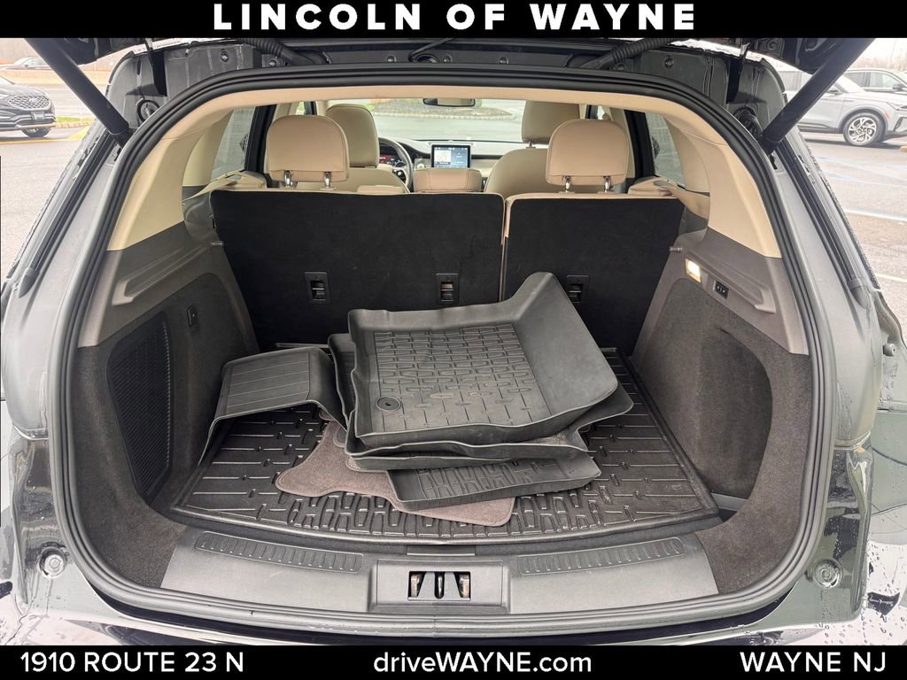 Certified 2022 Lincoln Corsair AWD w/ Premium Package image 7