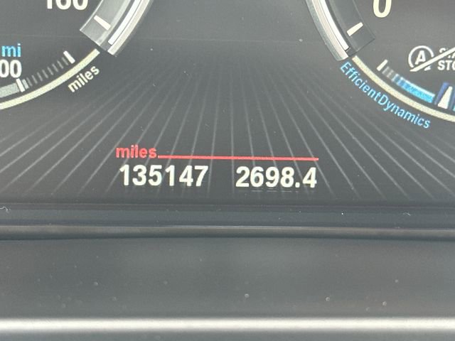 Used 2015 BMW X5 xDrive35d image 16