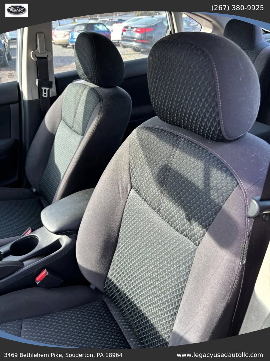 Used 2013 Nissan Sentra SR w/ Driver Pkg image 18