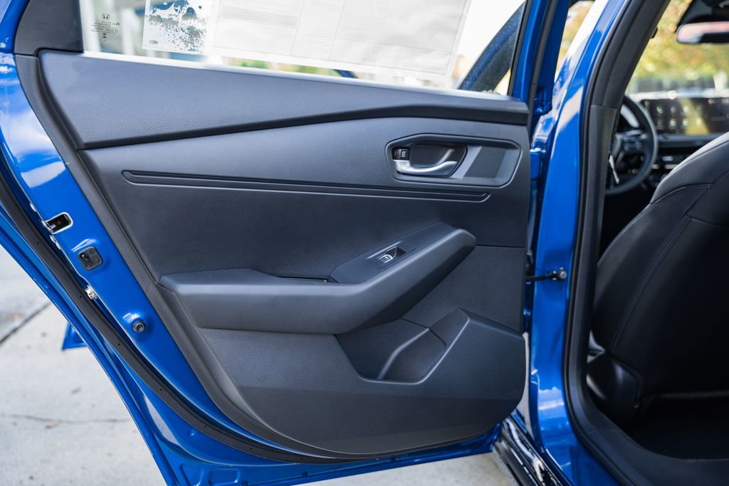 New 2025 Honda Accord Sport image 29