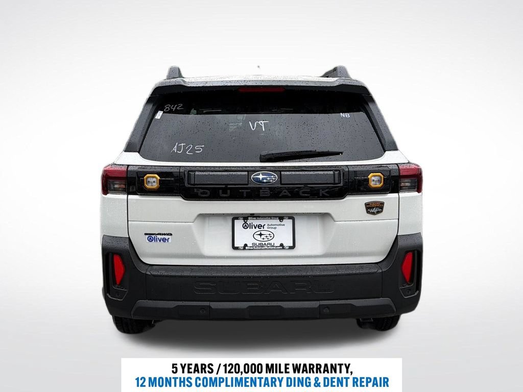 New 2026 Subaru Outback Wilderness AWD/4WD image 6