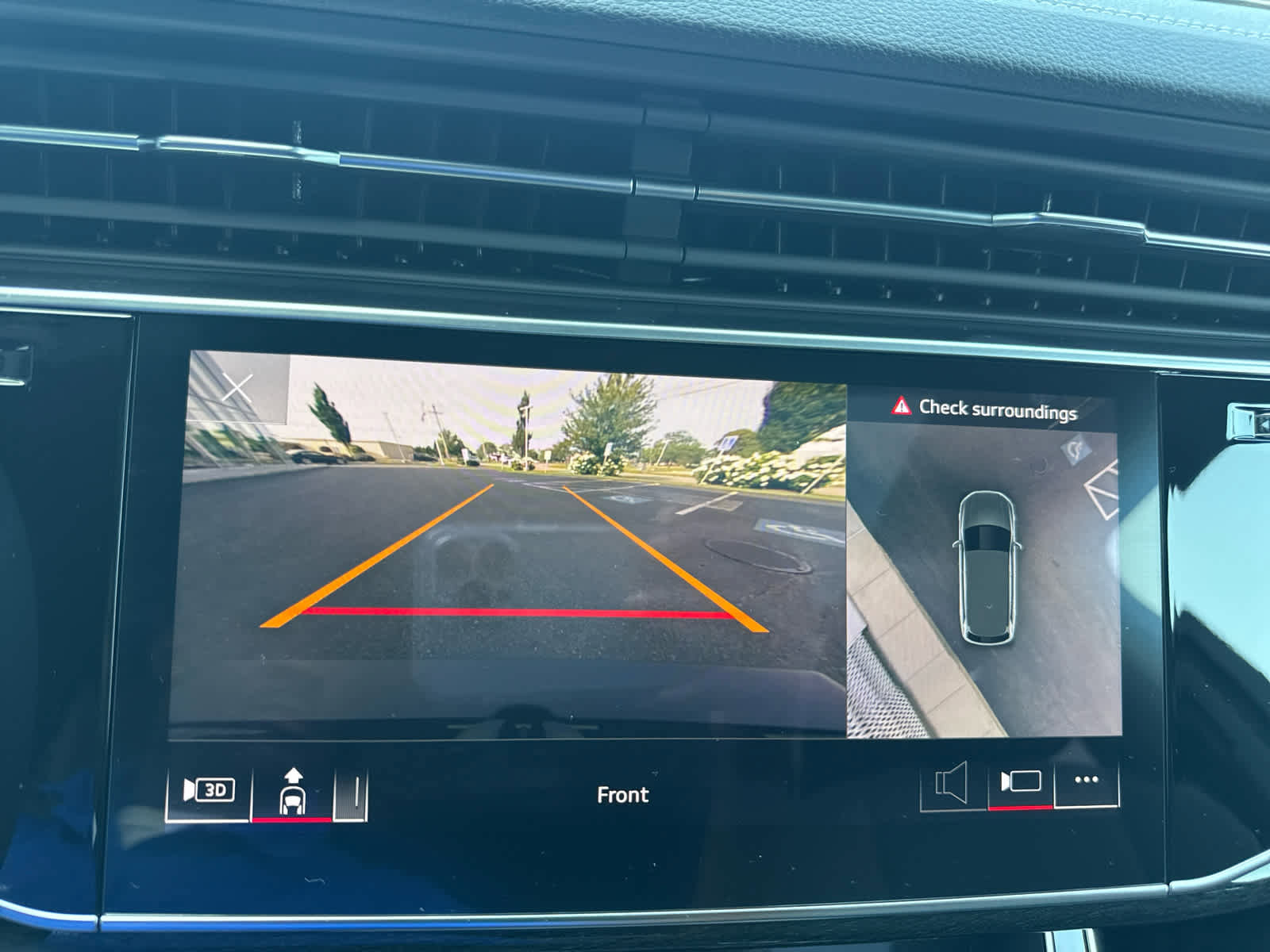 New 2025 Audi Q7 3.0T Premium Plus image 24