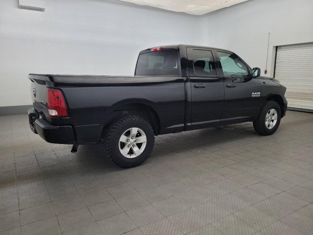 Used 2018 RAM 1500 Express AWD/4WD image 10