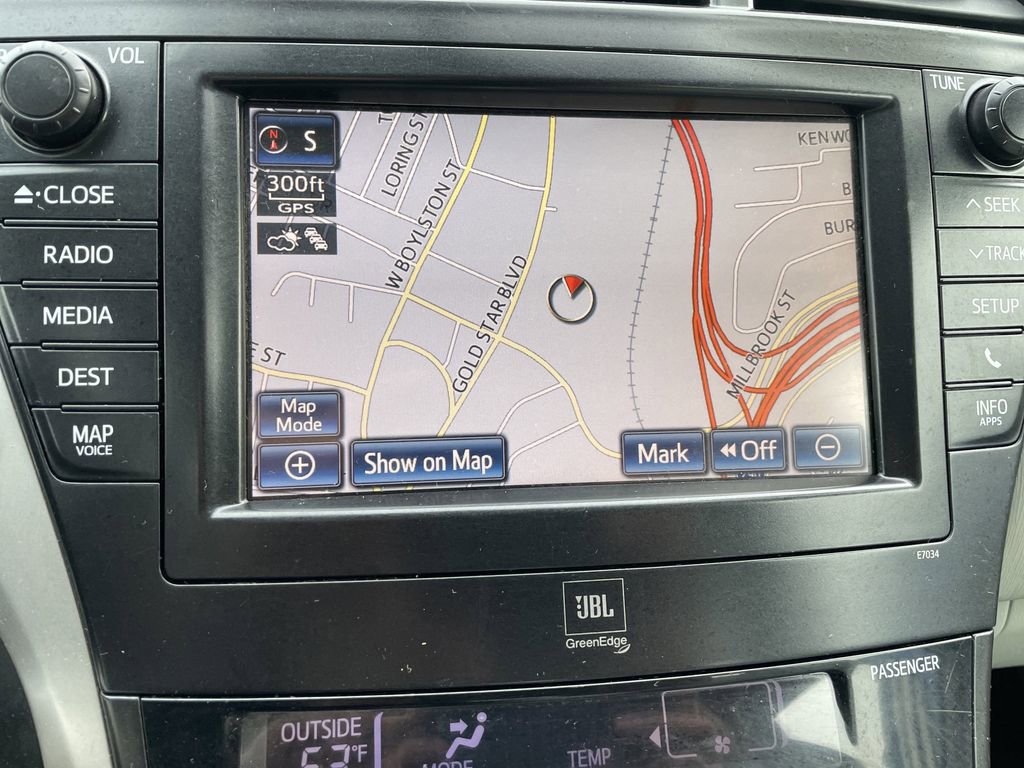Used 2012 Toyota Prius V Five FWD image 19