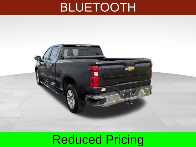 Used 2022 Chevrolet Silverado 1500 LT w/ Max Trailering Package AWD/4WD image 5