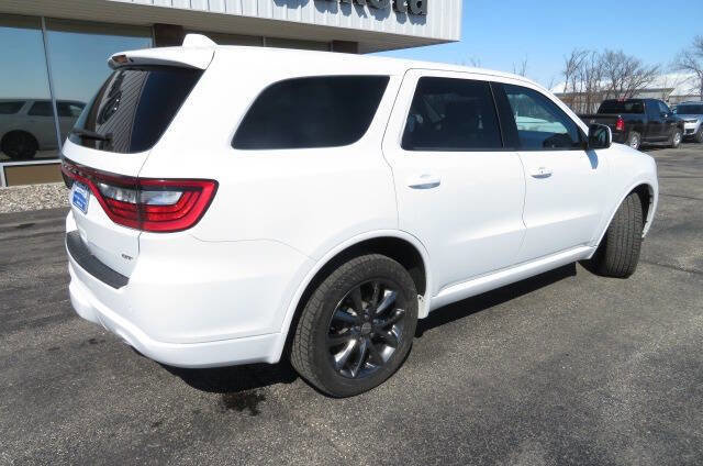 Used 2018 Dodge Durango GT w/ Technology Group image 9