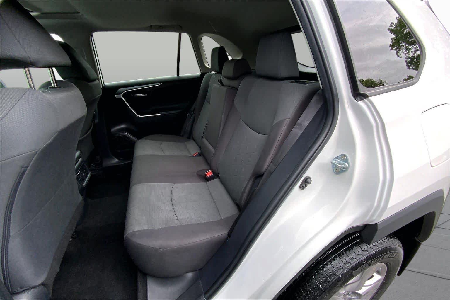 Used 2023 Toyota RAV4 XLE w/ Convenience Package AWD/4WD image 21