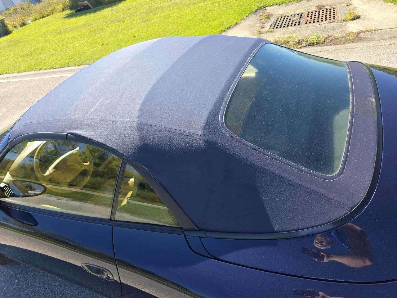 Used 2000 Porsche 911 Carrera image 32