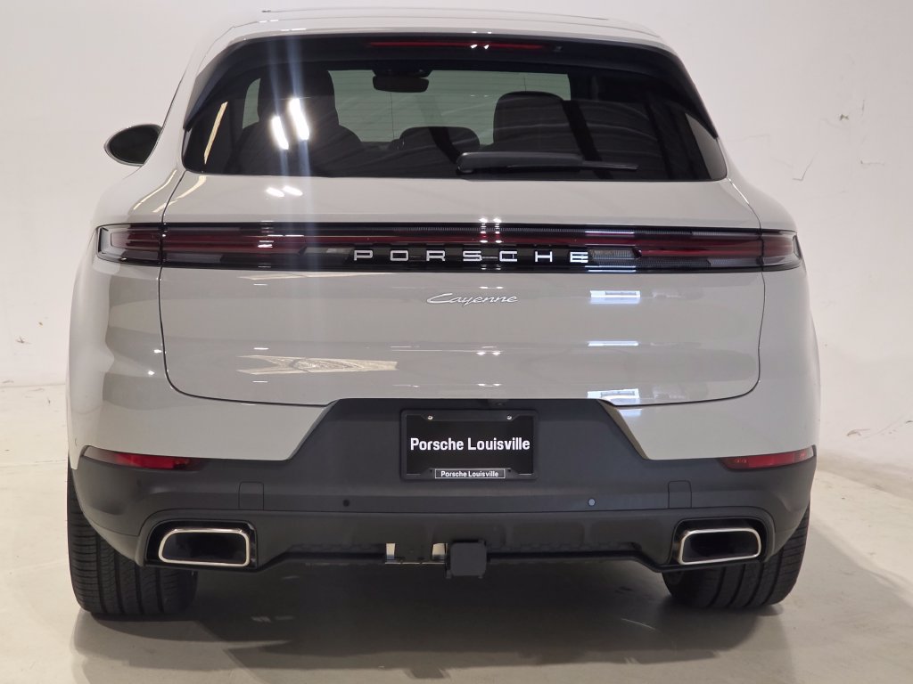 New 2026 Porsche Cayenne AWD/4WD image 10