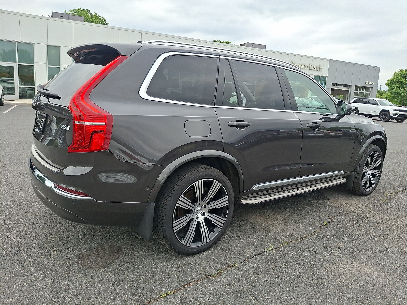 Used 2023 Volvo XC90 B6 Ultimate AWD/4WD image 6