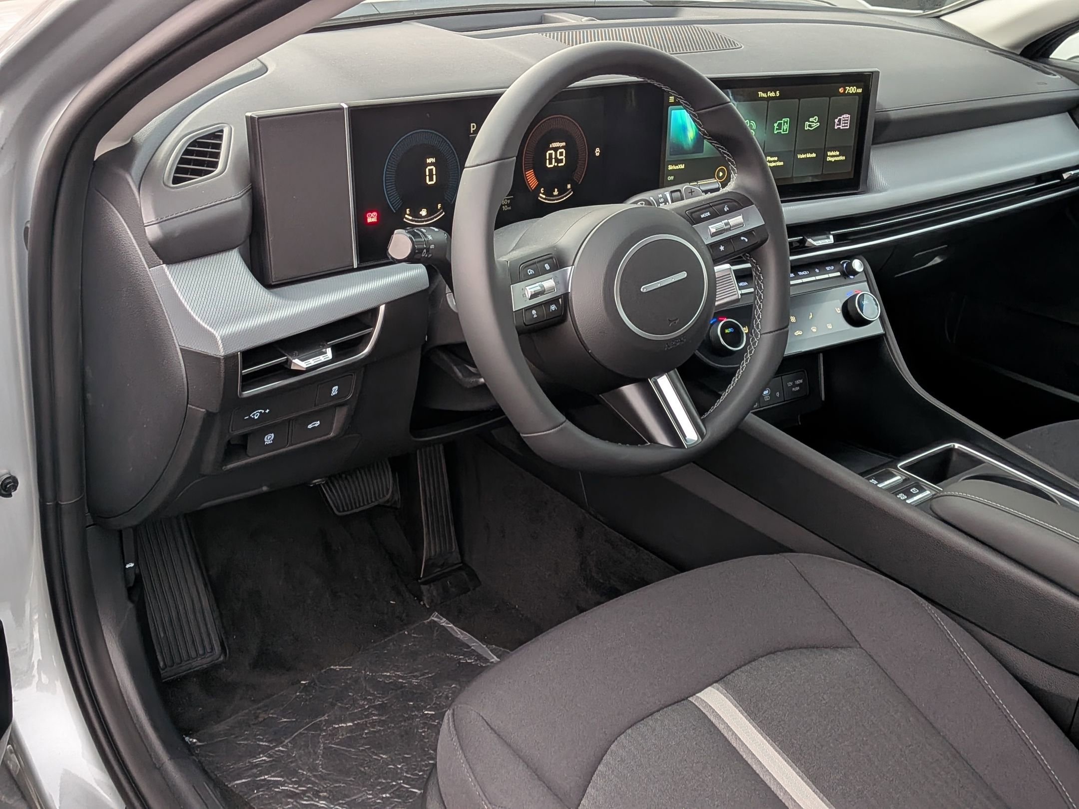 New 2026 Hyundai Sonata SEL FWD image 8