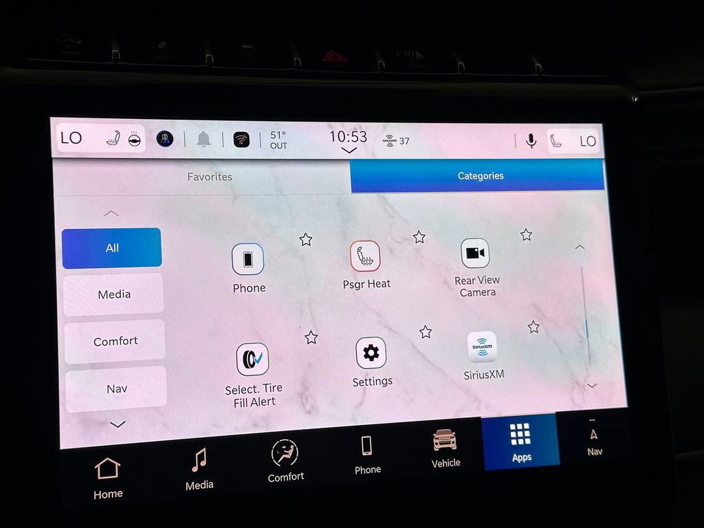 New 2025 Jeep Grand Cherokee Limited w/ Black Appearance Package image 40