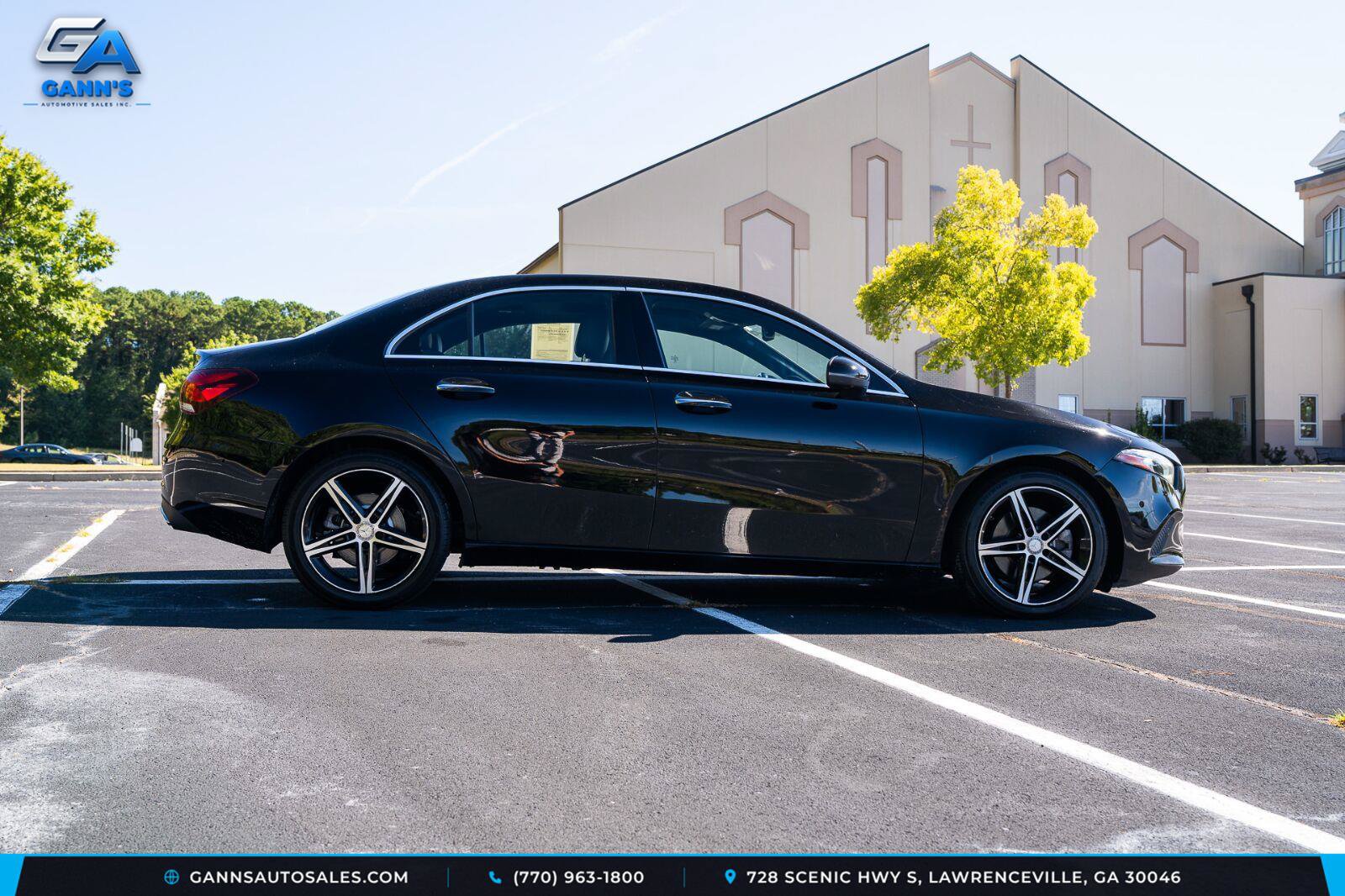 Used 2021 Mercedes-Benz A 220 image 11