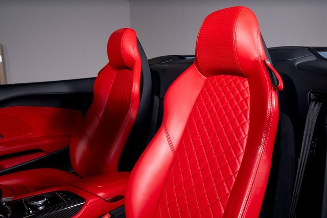 Used 2022 Audi R8 V10 performance image 15