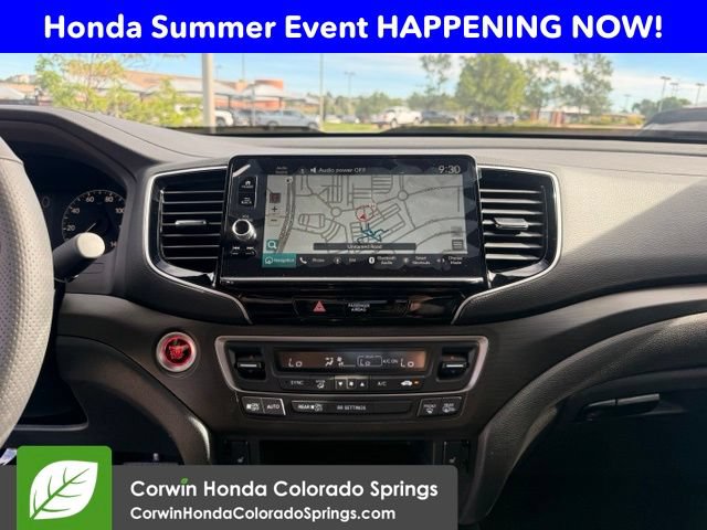 New 2026 Honda Ridgeline TrailSport image 19