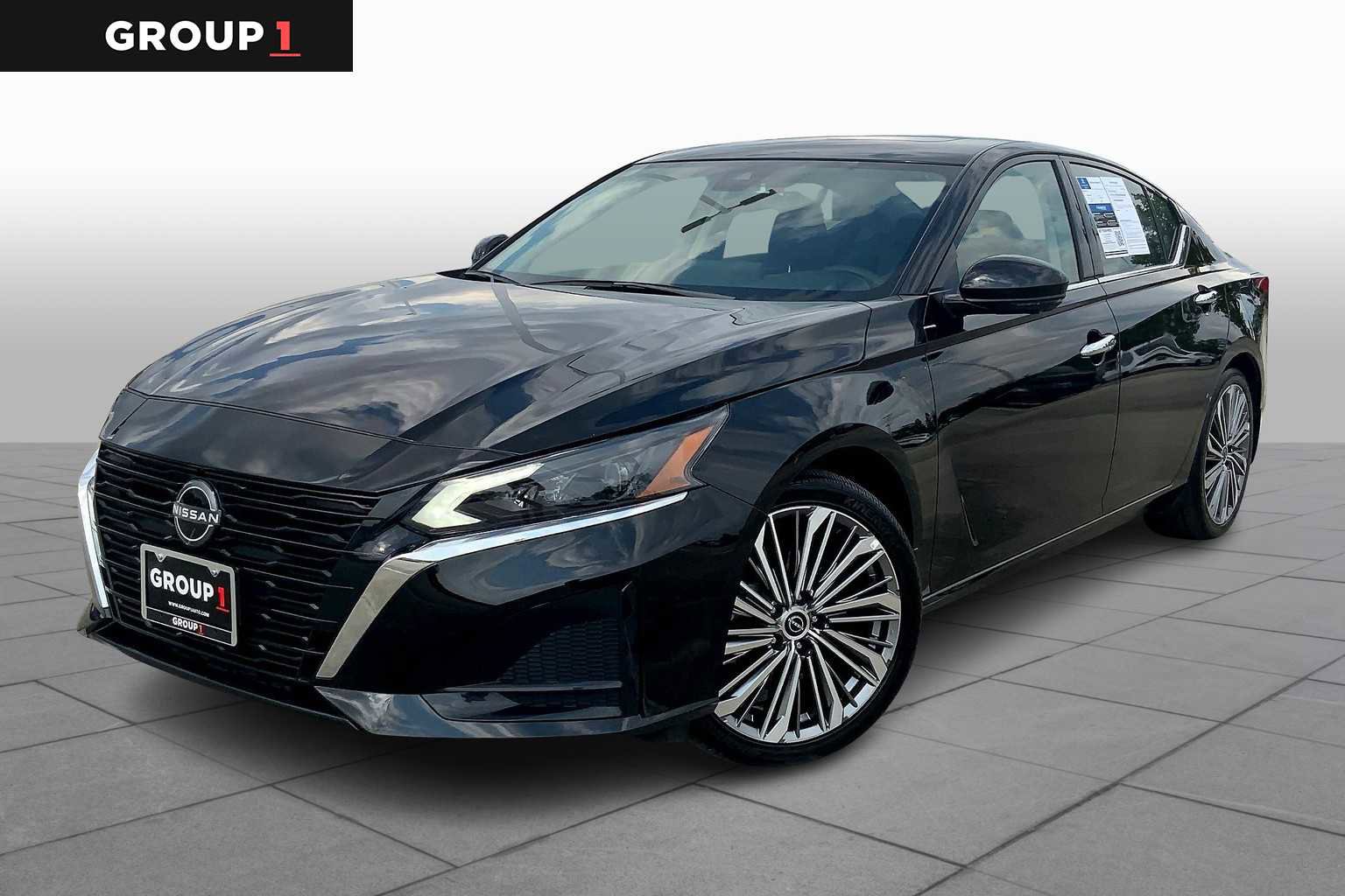 Used 2025 Nissan Altima 2.5 SL