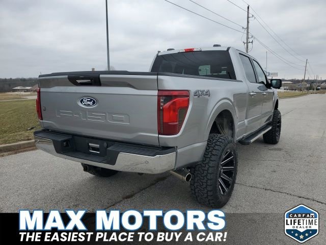 Certified 2024 Ford F150 XLT w/ Tow/Haul Package image 4