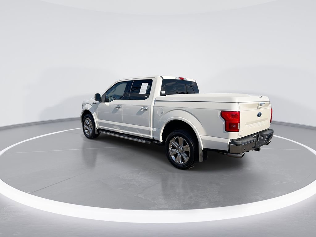 Used 2018 Ford F150 Lariat image 6