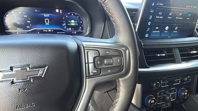 Used 2024 Chevrolet Tahoe Z71 AWD/4WD image 31