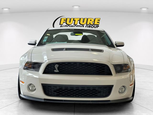 Used 2012 Ford Mustang Shelby GT500 w/ SVT Performance Pkg RWD image 4