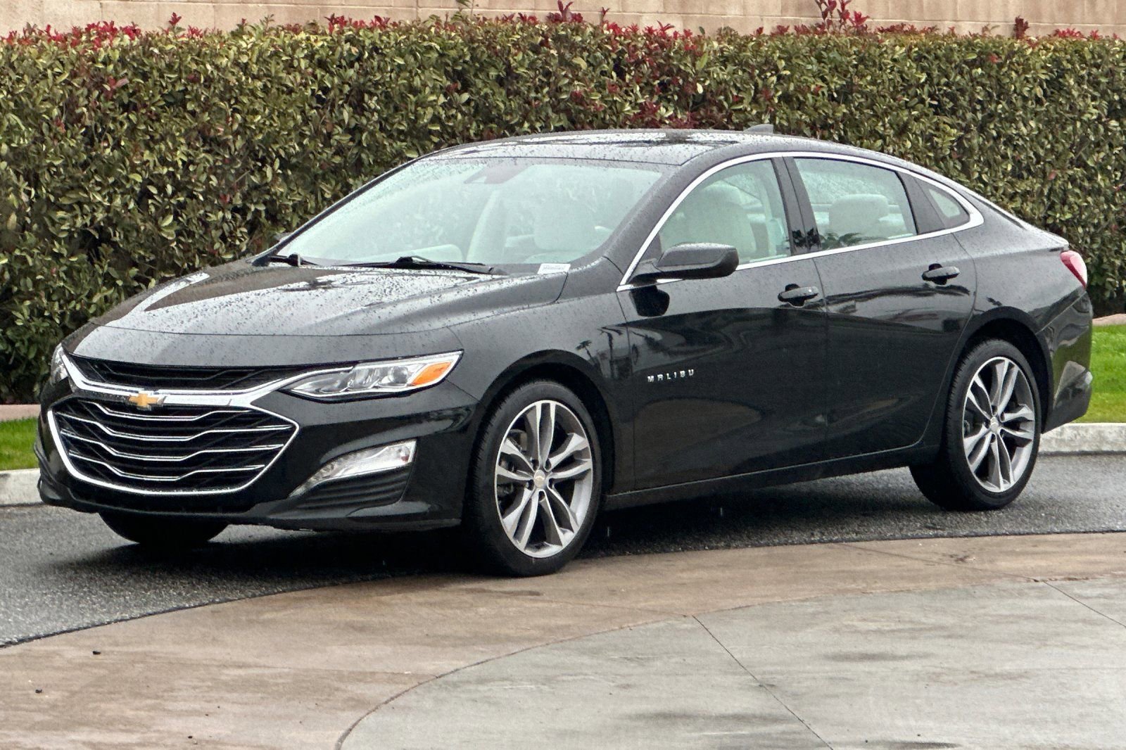 Certified 2024 Chevrolet Malibu LT image 8