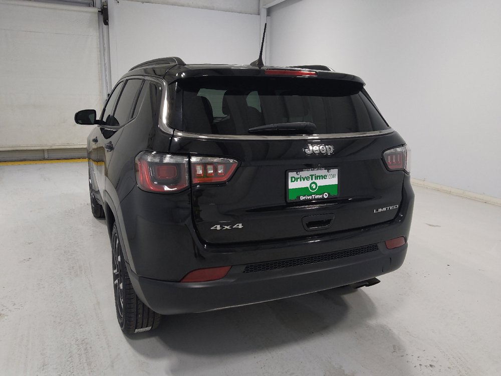 Used 2022 Jeep Compass Limited AWD/4WD image 6