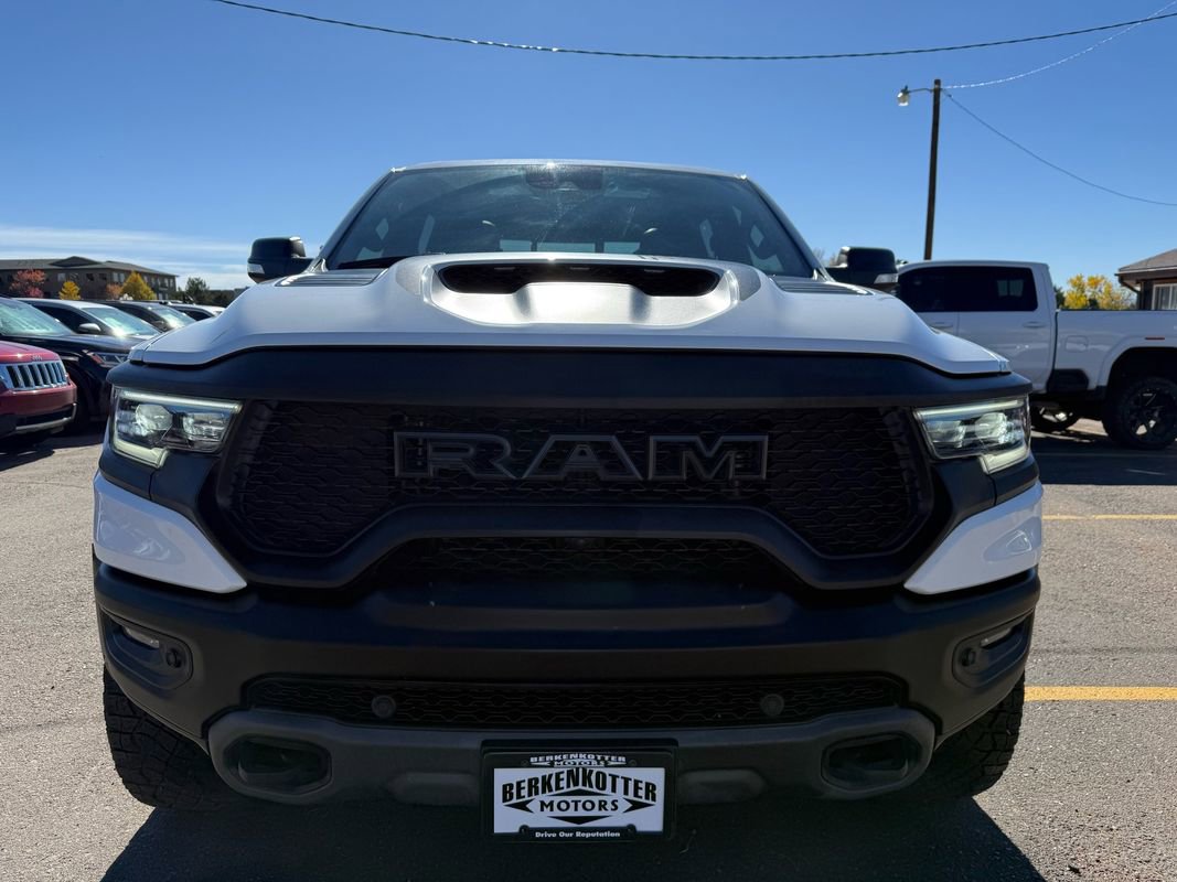 Used 2021 RAM 1500 TRX w/ TRX Level 2 Equipment Group image 8
