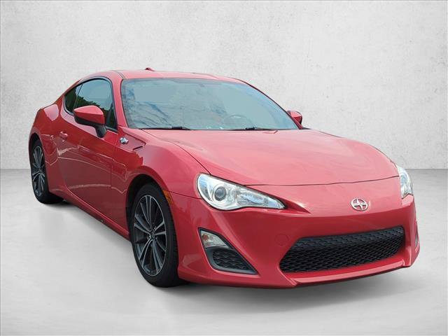 Used 2015 Scion FR-S RWD image 3