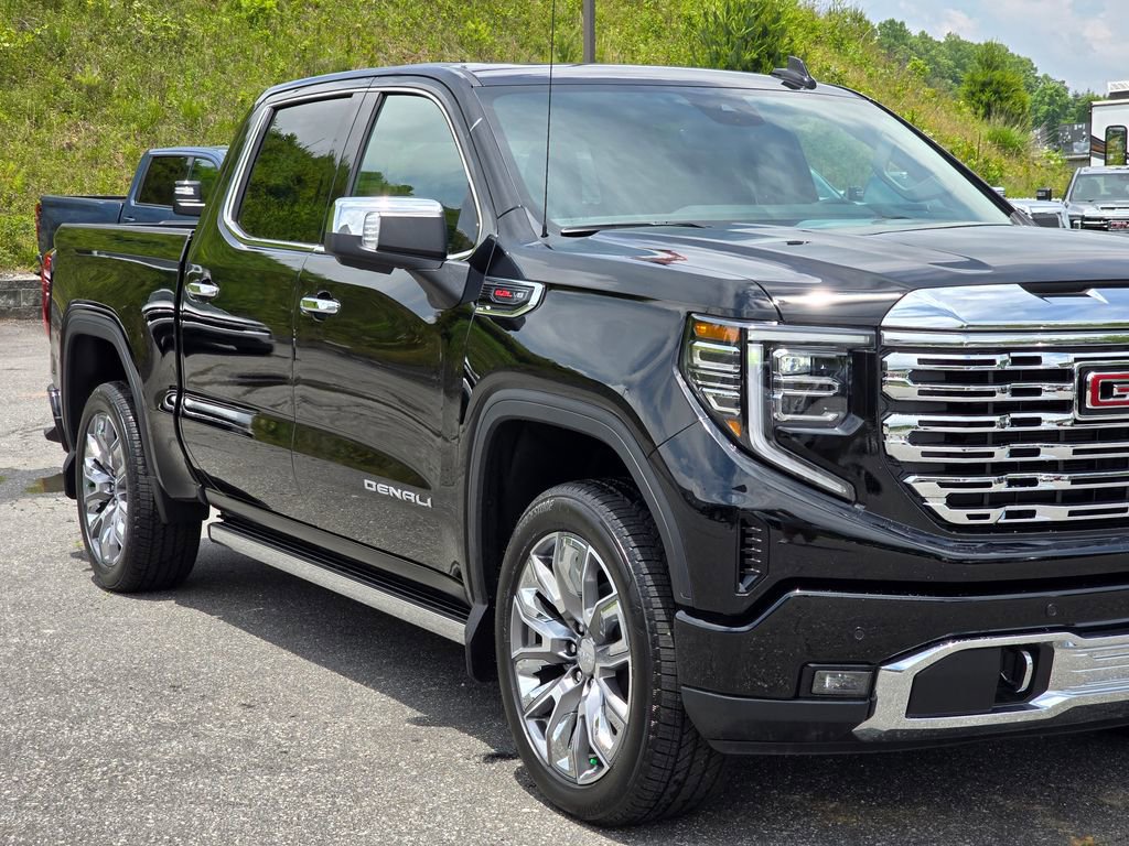 New 2025 GMC Sierra 1500 Denali w/ Denali Reserve Package image 39