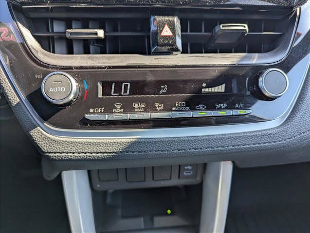 Used 2025 Toyota Corolla Cross AWD Hybrid image 17