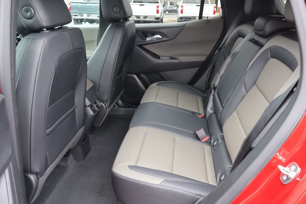 New 2026 Chevrolet Equinox LT image 22