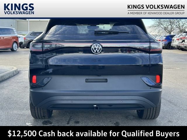 New 2025 Volkswagen ID.4 Pro S Plus AWD/4WD image 6