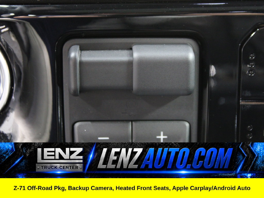 Used 2025 Chevrolet Silverado 1500 RST AWD/4WD image 58