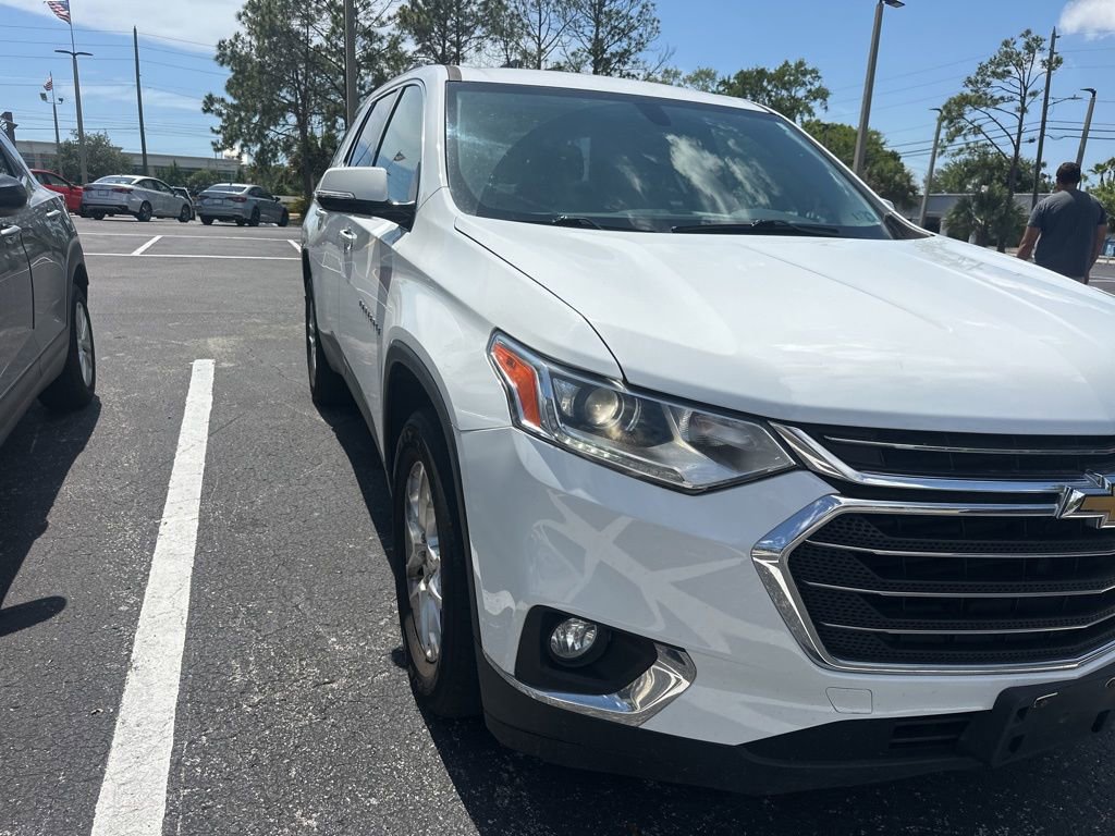 Used 2018 Chevrolet Traverse LT AWD/4WD image 15