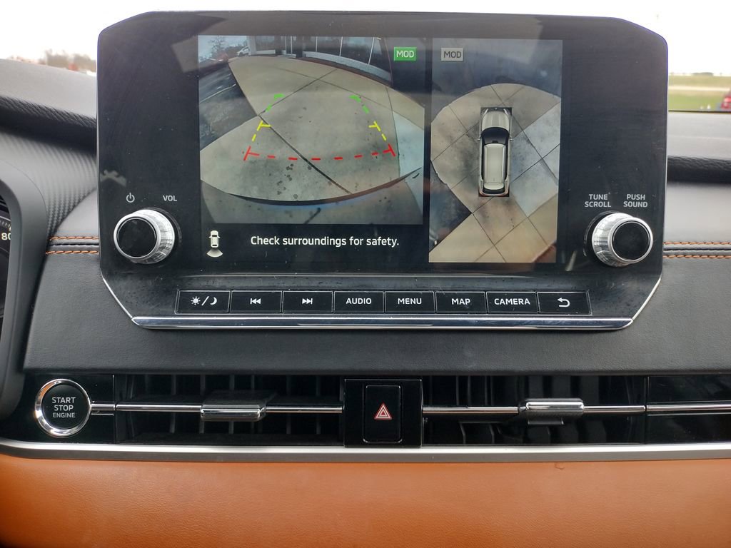 Used 2022 Mitsubishi Outlander SEL image 28