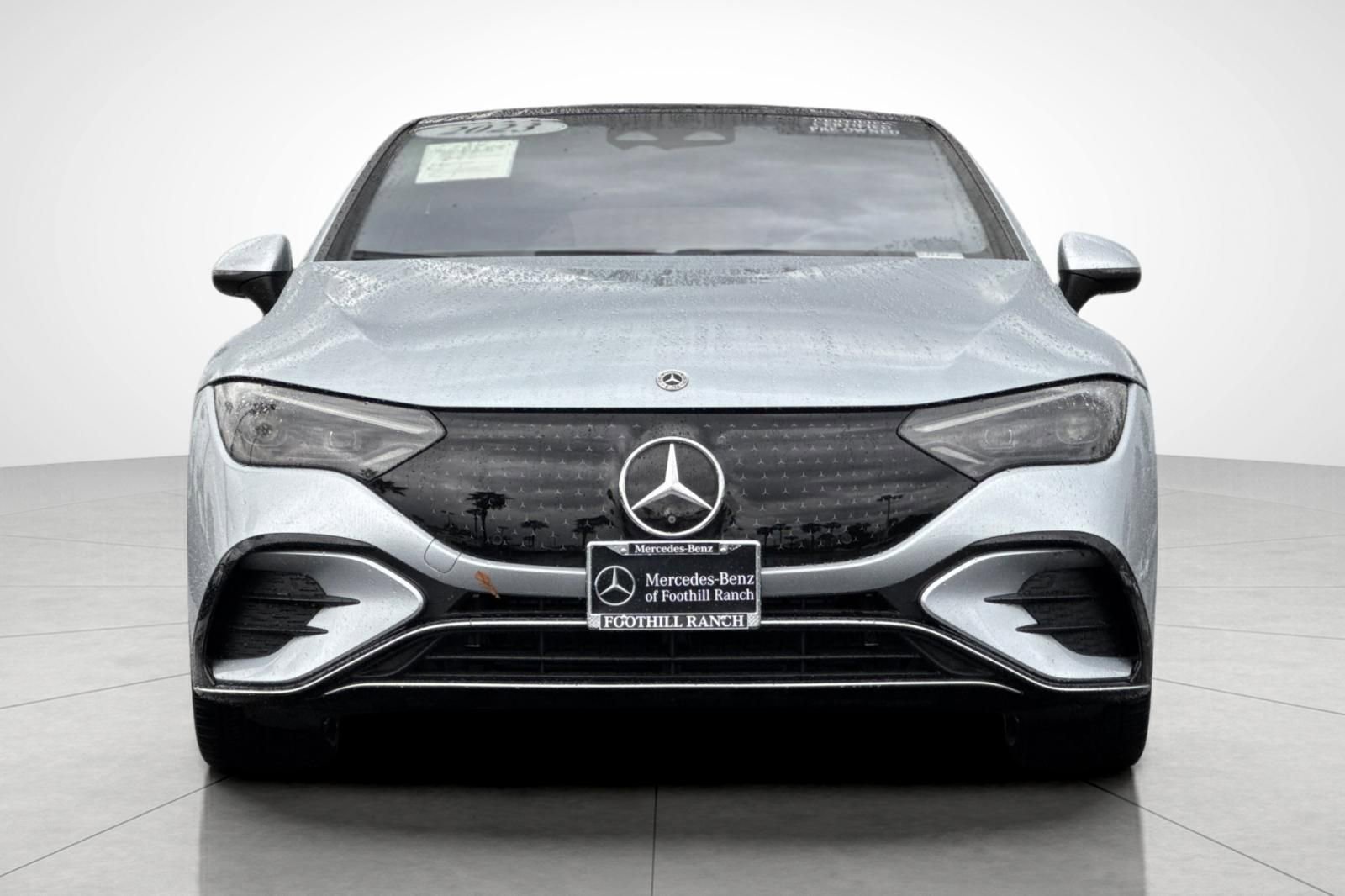 Certified 2023 Mercedes-Benz EQE 350+ 350 Sedan image 6