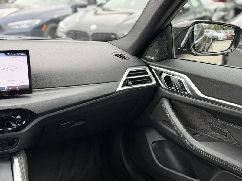 Certified 2025 BMW 430i w/ M Sport Package image 23