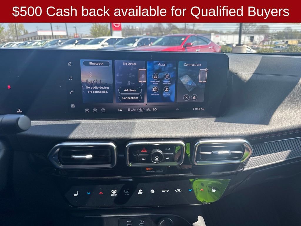 New 2026 Nissan Sentra SR image 17