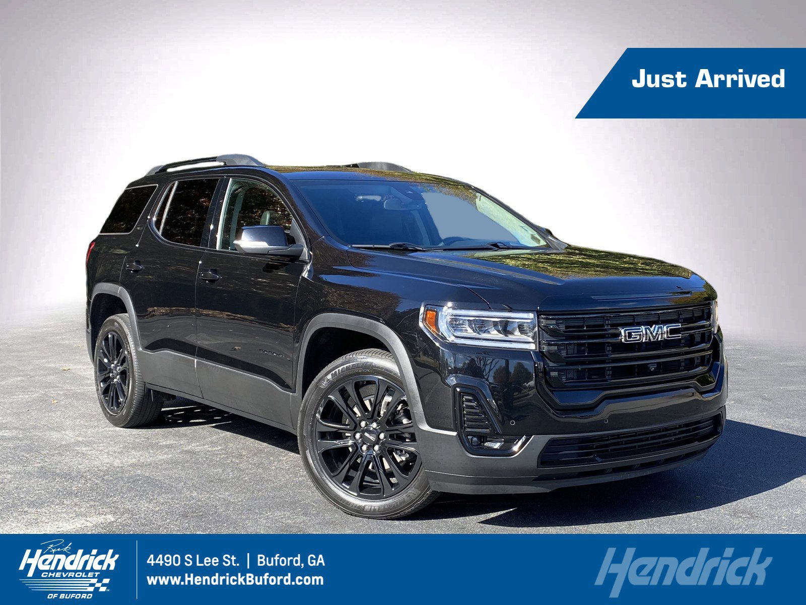 Used 2022 GMC Acadia SLT w/ Elevation Edition