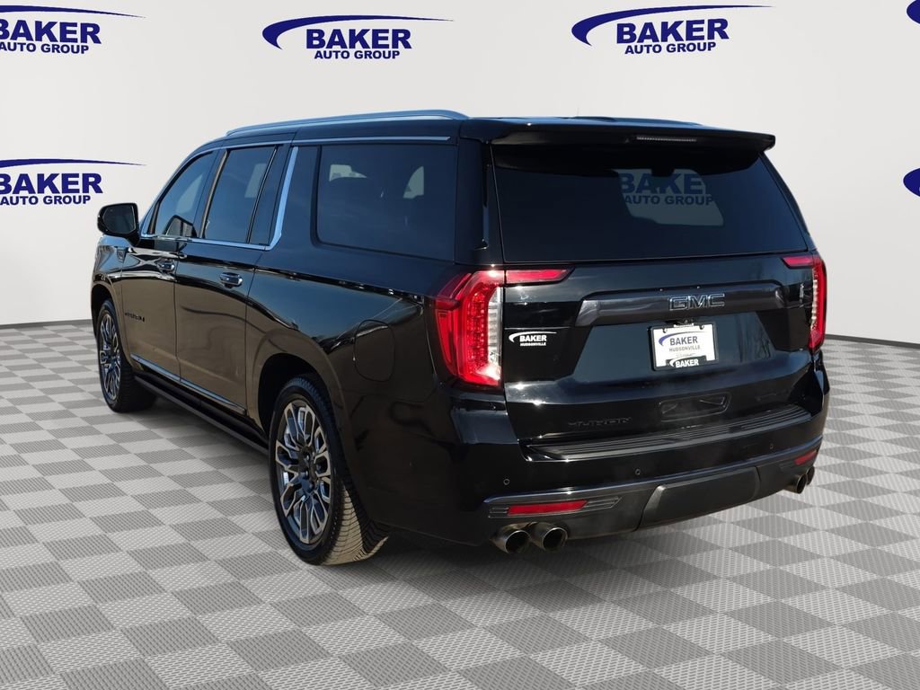 Used 2023 GMC Yukon XL Denali Ultimate image 7