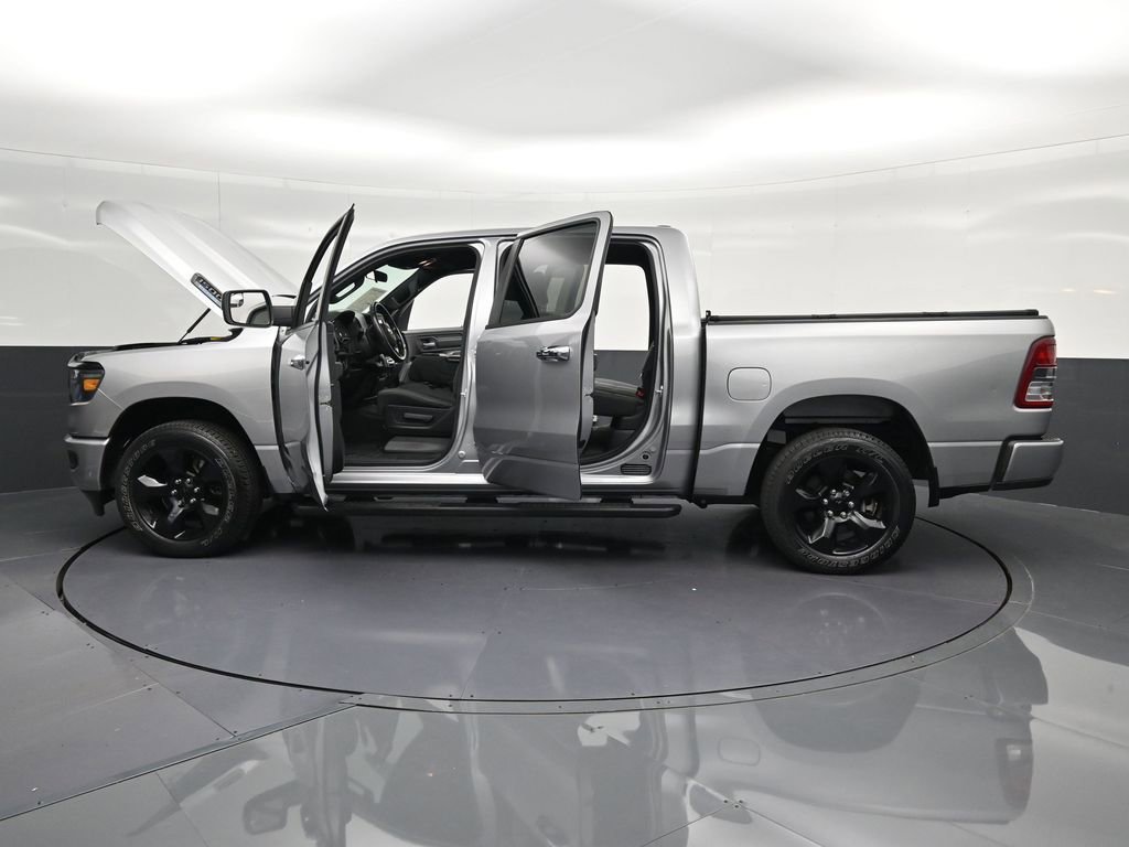 Used 2024 RAM 1500 Tradesman w/ Night Edition AWD/4WD image 41