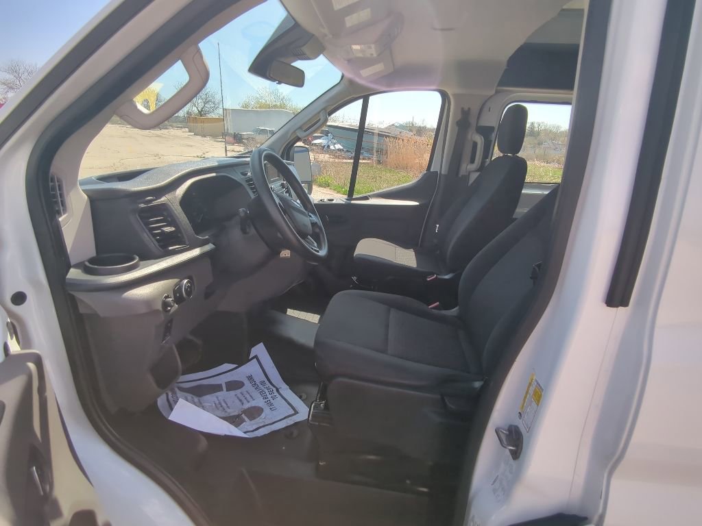 Used 2023 Ford Transit 250 Low Roof AWD w/ Exterior Upgrade Package image 16