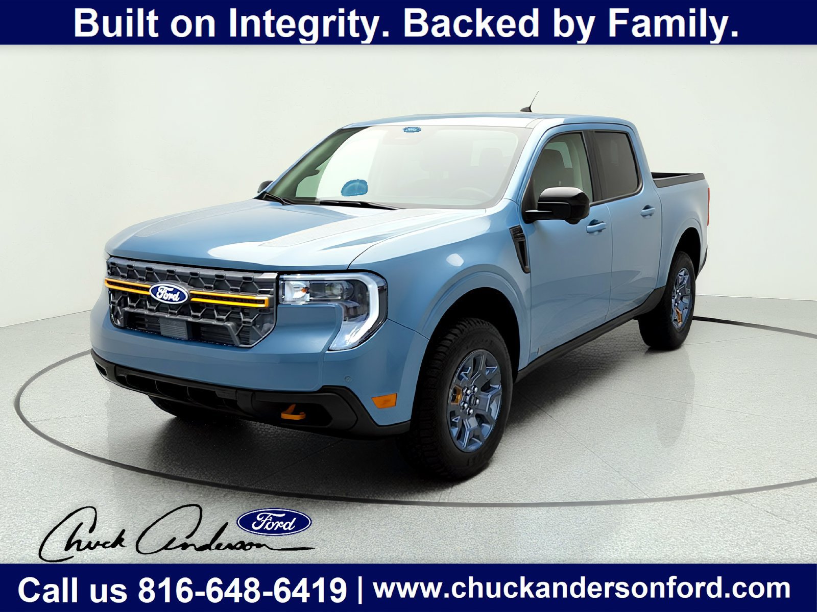 New 2026 Ford Maverick Tremor