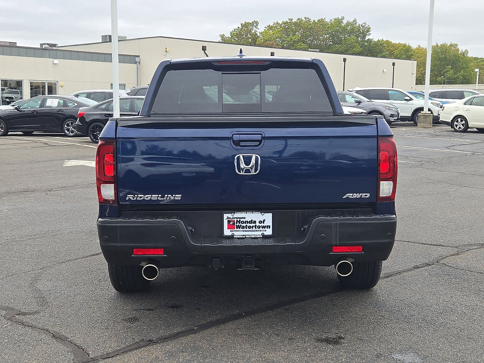 Used 2023 Honda Ridgeline RTL-E image 6