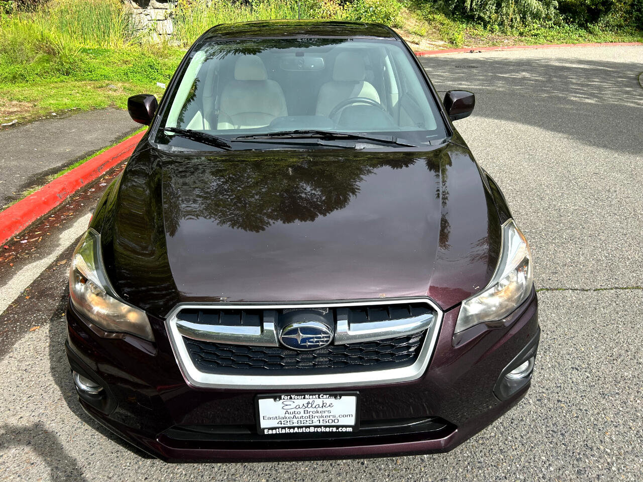 Used 2013 Subaru Impreza 2.0i Limited image 2