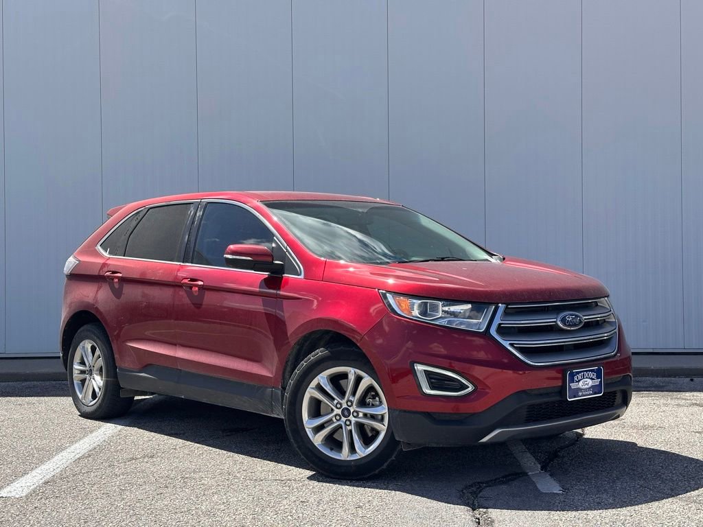 Used 2015 Ford Edge SEL w/ Equipment Group 201A AWD/4WD image 6