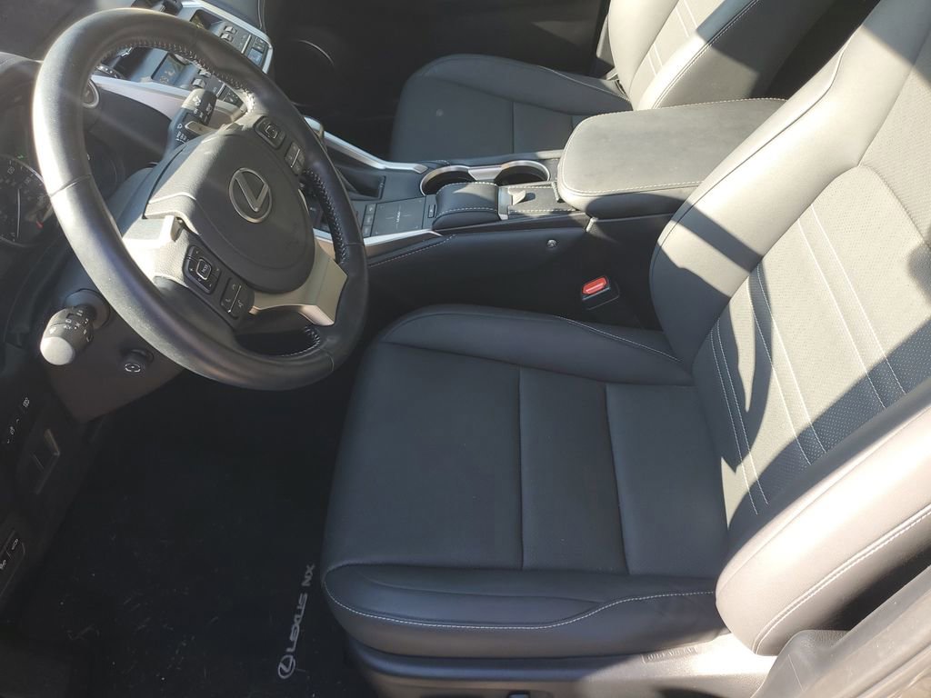 Used 2021 Lexus NX 300 FWD w/ Accessory Package 2 image 17