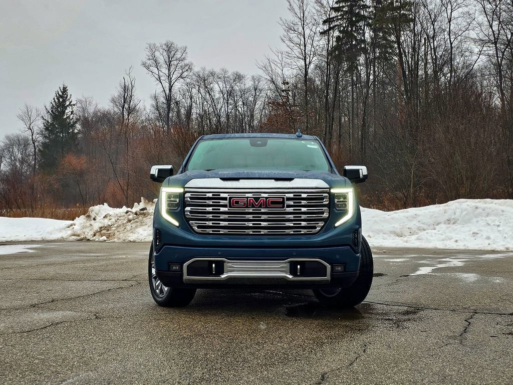New 2026 GMC Sierra 1500 Denali image 9